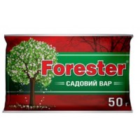 Садовый вар "Форестер" 50гр (брикет)