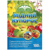 Медный купорос, 100 г