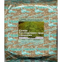 Насіння суміш багаторічних трав Сінокосна, 400 г