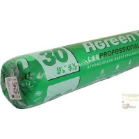 Агроволокно AGREEN П-30 (3,2 м х 100 м) біле, рулон